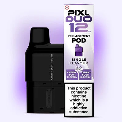 PIXL DUO PREFILLED PODS