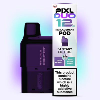 PIXL DUO PREFILLED PODS