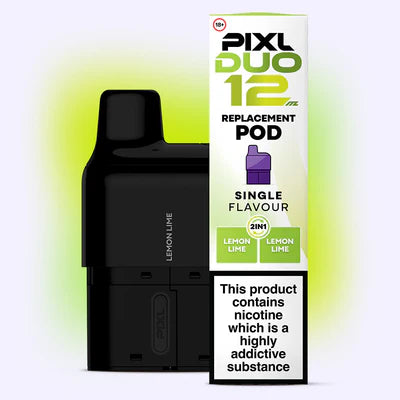 PIXL DUO PREFILLED PODS