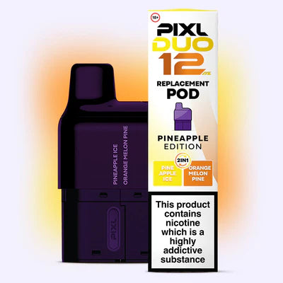 PIXL DUO PREFILLED PODS