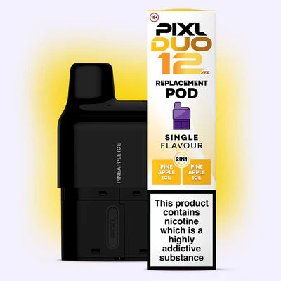 PIXL DUO PREFILLED PODS