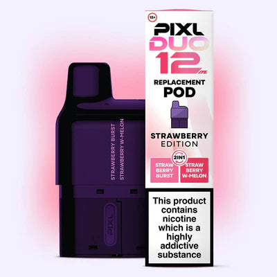 PIXL DUO PREFILLED PODS