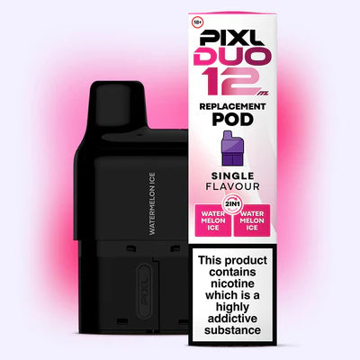 PIXL DUO PREFILLED PODS
