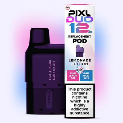 PIXL DUO PREFILLED PODS