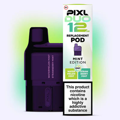 PIXL DUO PREFILLED PODS