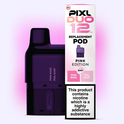 PIXL DUO PREFILLED PODS