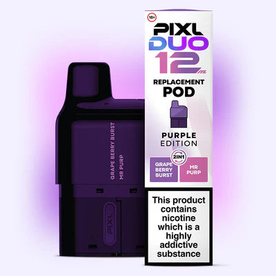 PIXL DUO PREFILLED PODS