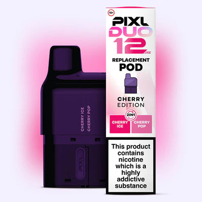 PIXL DUO PREFILLED PODS
