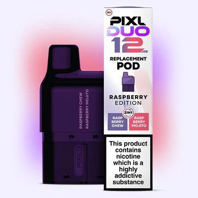 PIXL DUO PREFILLED PODS