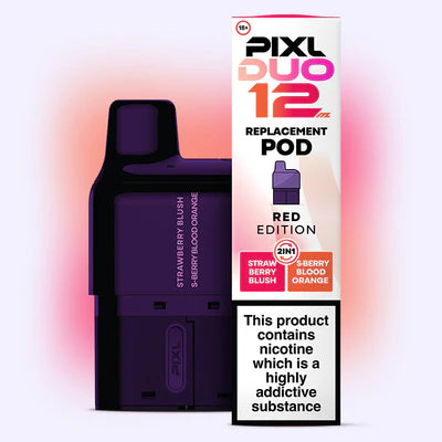 PIXL DUO PREFILLED PODS