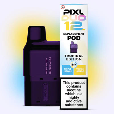 PIXL DUO PREFILLED PODS