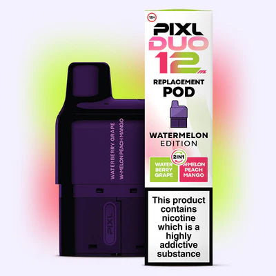 PIXL DUO PREFILLED PODS