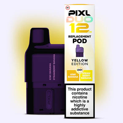 PIXL DUO PREFILLED PODS