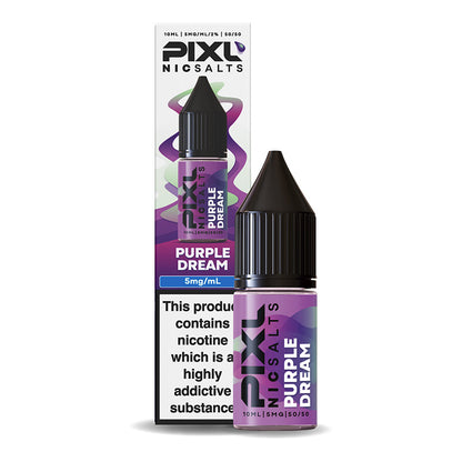 PIXL Nic Salts