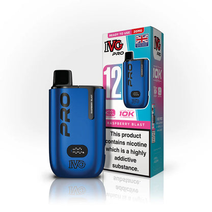 IVG PRO 12 STARTER KIT