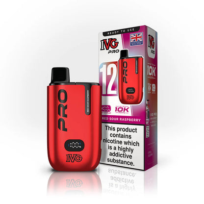 IVG PRO 12 STARTER KIT