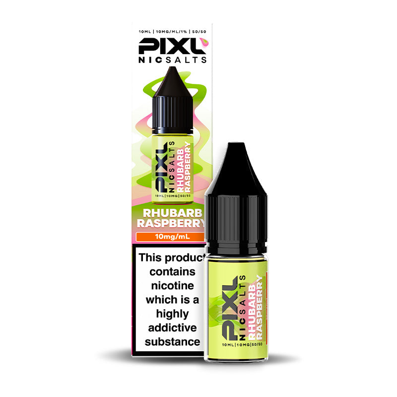 PIXL Nic Salts