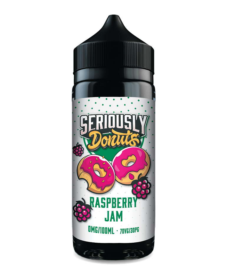 SERIOUSLY DONUTS 100ML