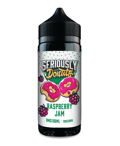 SERIOUSLY DONUTS 100ML