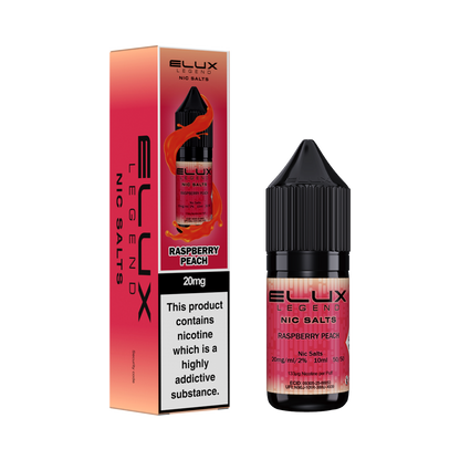 ELUX LEGEND NIC SALTS