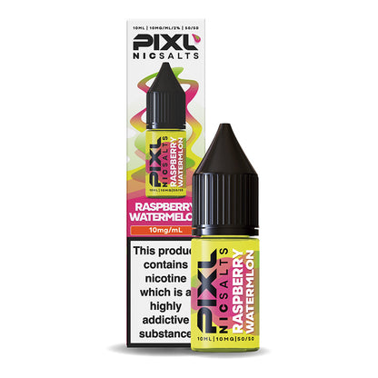 PIXL Nic Salts