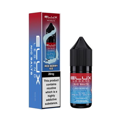 ELUX LEGEND NIC SALTS