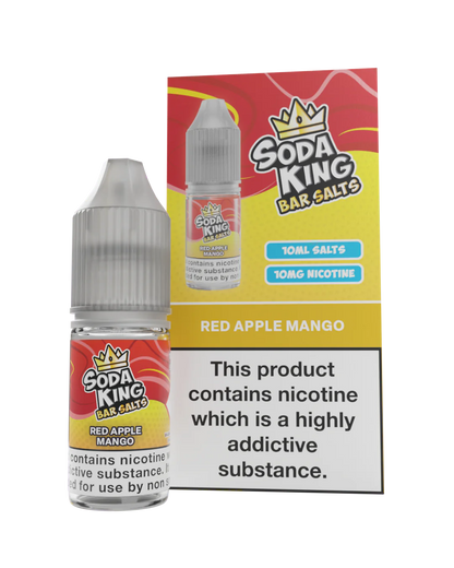 SODA KING NIC SALTS
