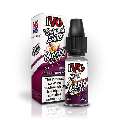 IVG Original Salts