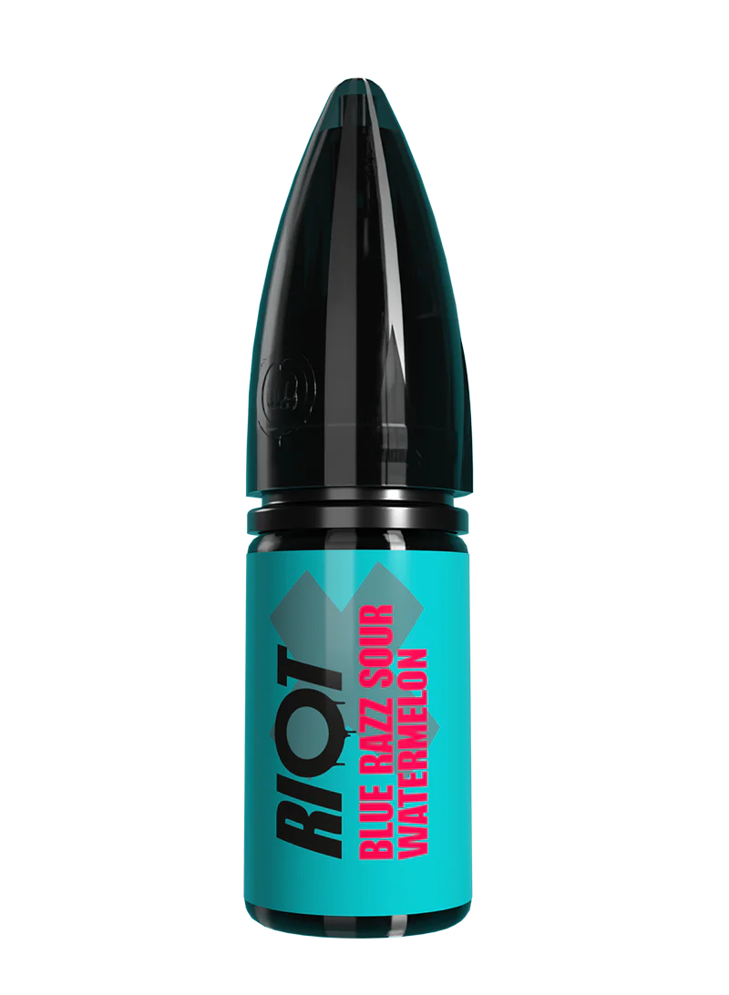 RIOT X NIC SALTS