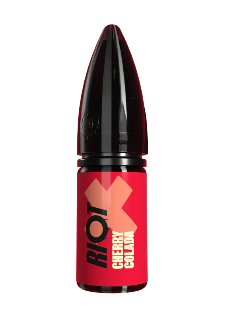 RIOT X NIC SALTS