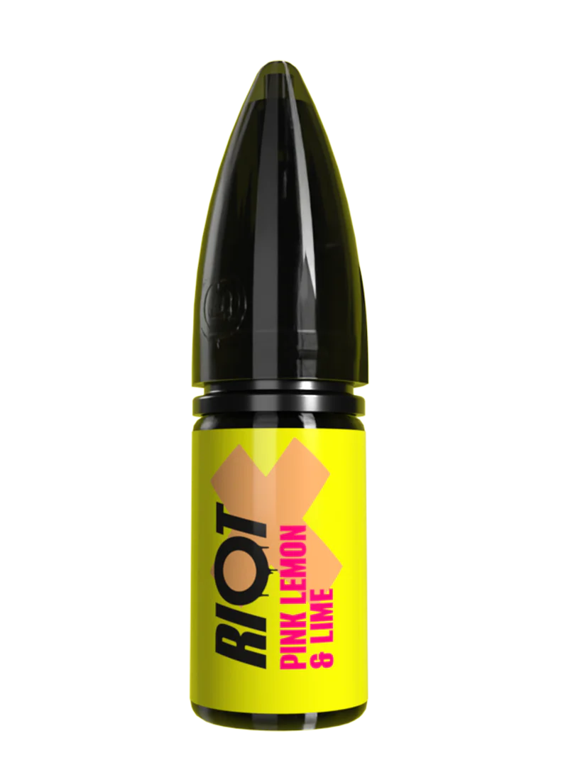 RIOT X NIC SALTS