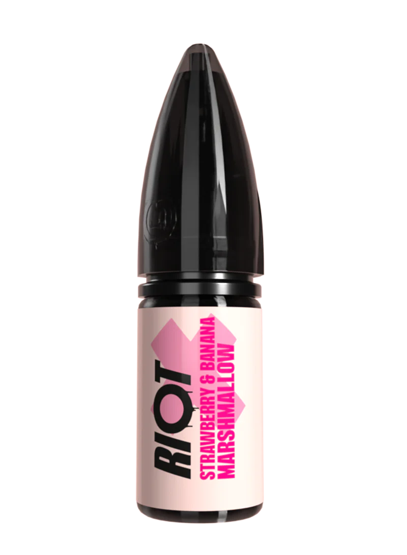 RIOT X NIC SALTS