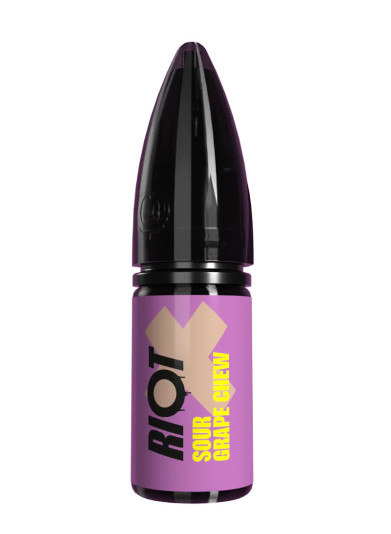 RIOT X NIC SALTS