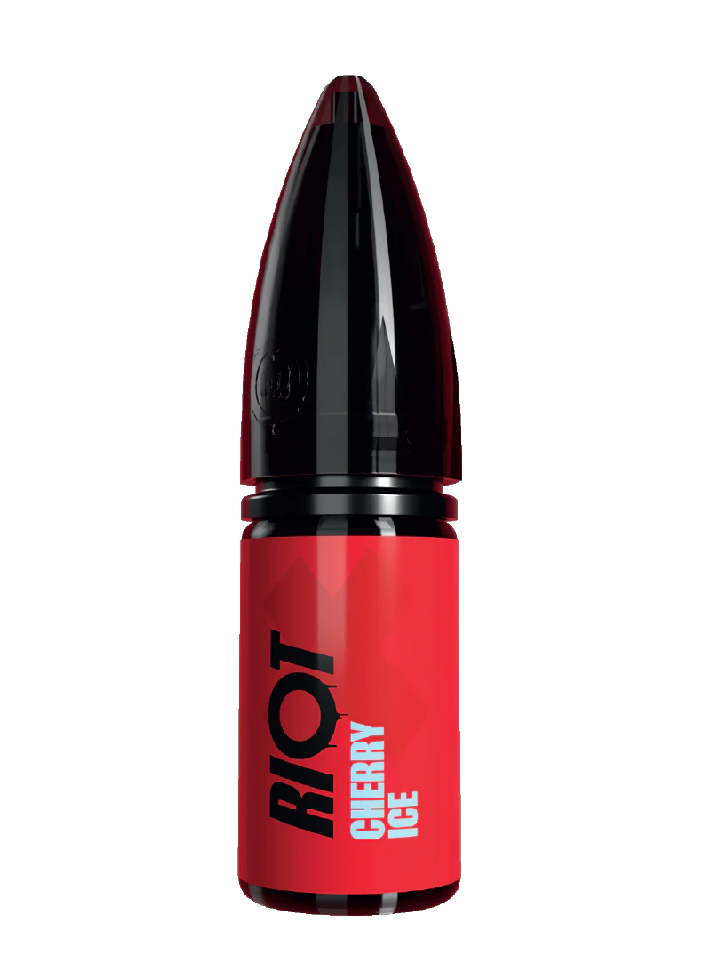 RIOT X NIC SALTS