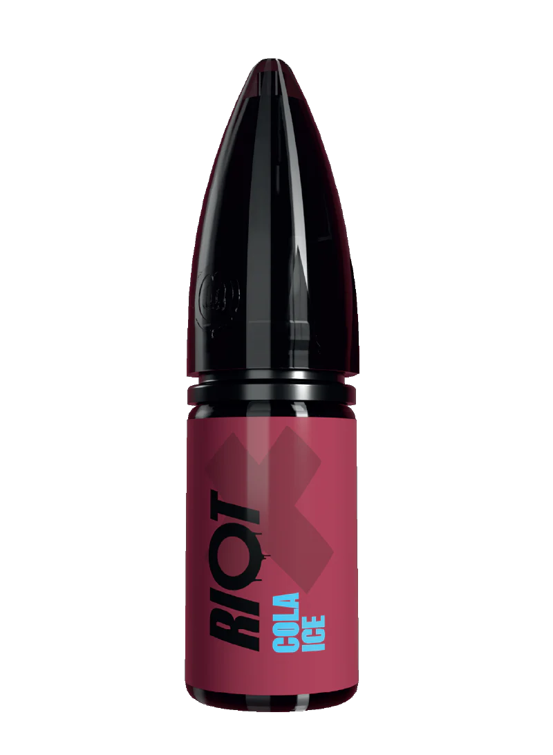 RIOT X NIC SALTS
