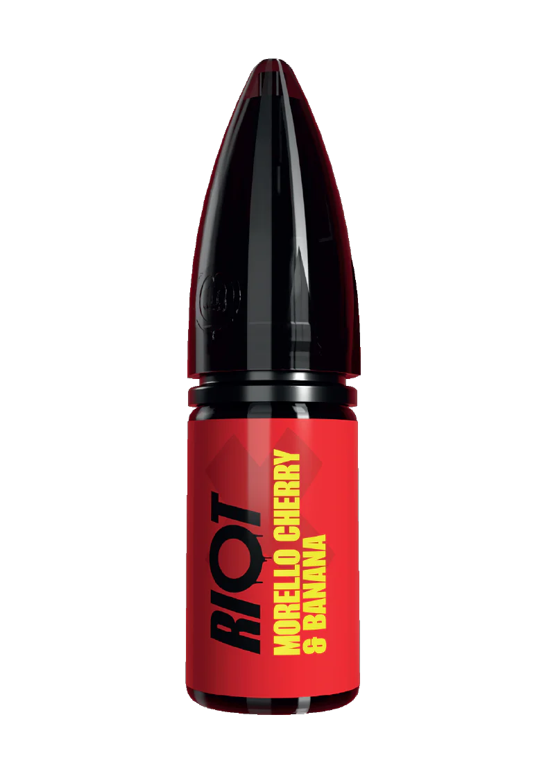 RIOT X NIC SALTS