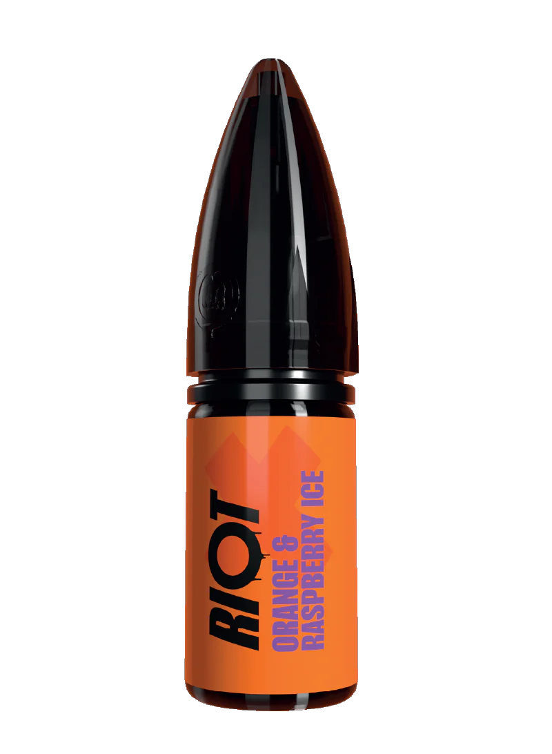 RIOT X NIC SALTS