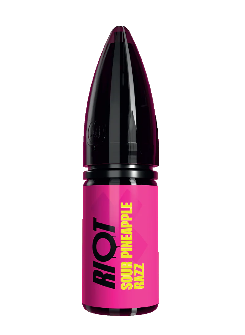 RIOT X NIC SALTS
