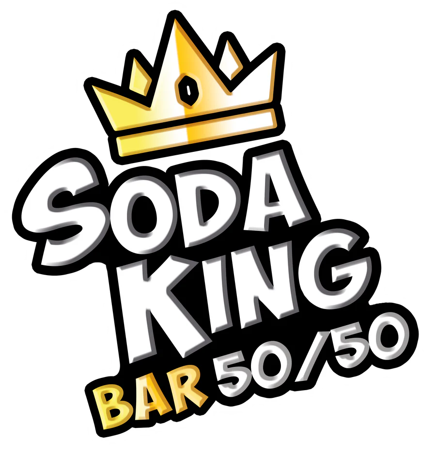 Soda King Bar 50/50