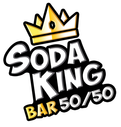 Soda King Bar 50/50