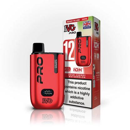 IVG PRO 12 STARTER KIT