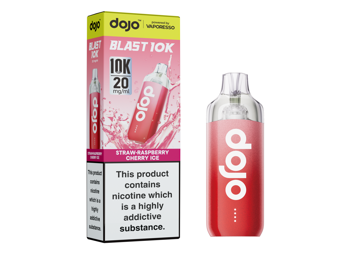 DOJO BLAST 10K KIT