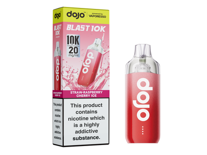 DOJO BLAST 10K KIT