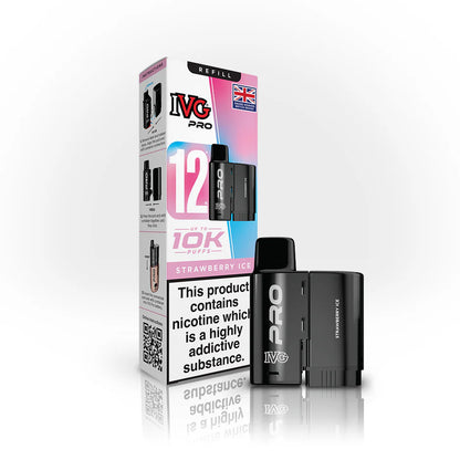 IVG PRO 12 REFILL PODS