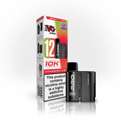 IVG PRO 12 REFILL PODS
