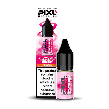 PIXL Nic Salts