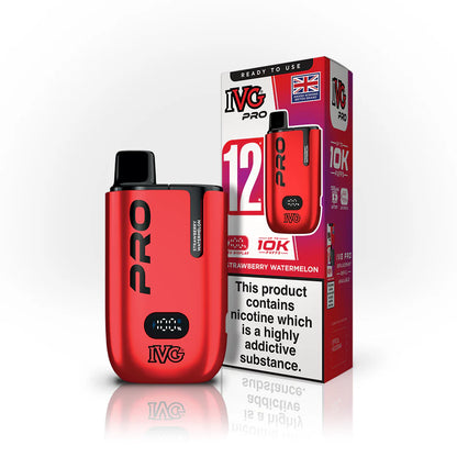 IVG PRO 12 STARTER KIT