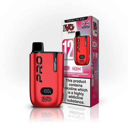 IVG PRO 12 STARTER KIT
