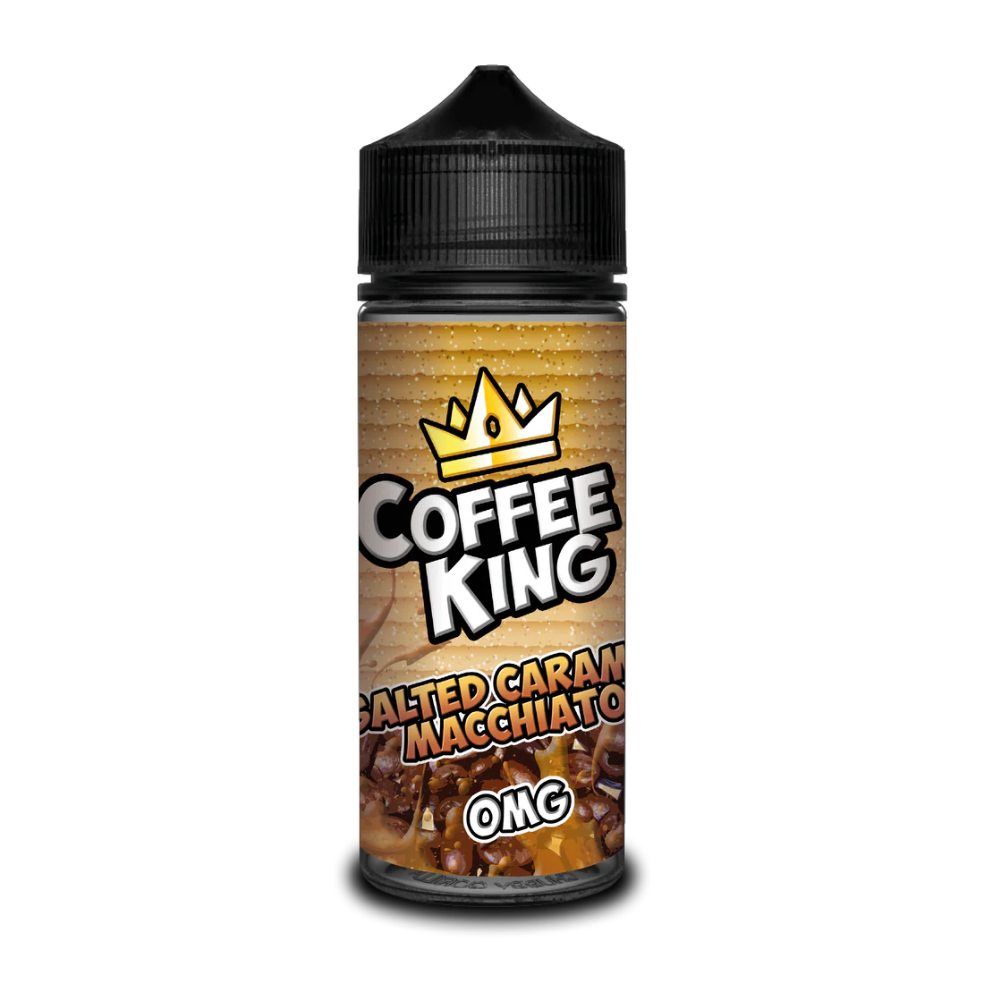 SODA KING COFFEE KING 100ML