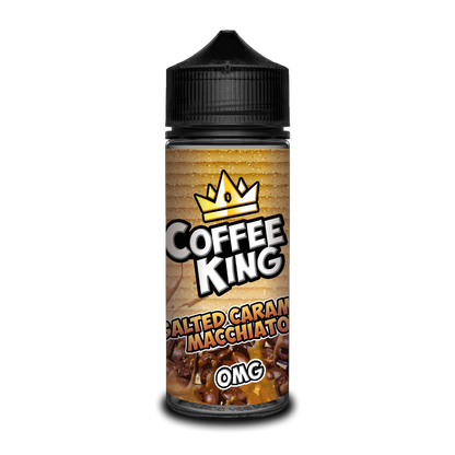 SODA KING COFFEE KING 100ML